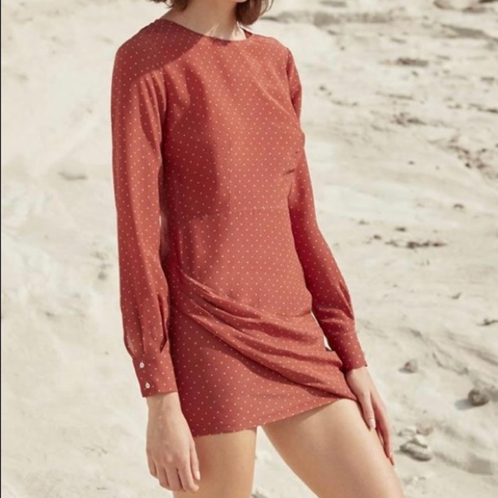 ZEYNEP ARCAY MINI DRESS